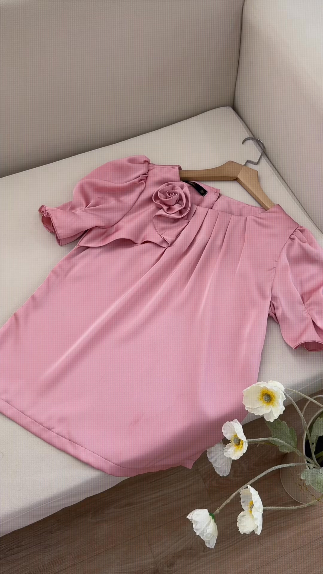 [🆕🇻🇳] Thời Trang Eden – Thời trang công sở Eden 👕 Top1Fashion 👗  “Thay đồ, thay mood, thay luôn vibe cuộc sống.”   , shares-0✔️ , likes-0❤️️ , date-2025-07-13 04:25:33🇻🇳🇻🇳🇻🇳📰🆕