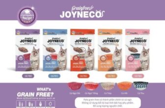 [🆕🇻🇳] LIO HOME PET 🐶🦜 Top1Pets 🐱🐠  Pate Joyneco – Dinh dưỡng chuẩn cho mèo khỏe mạnh mỗi ngày!Thành phần tự nhiên: Thịt tươi, cá ngừ, gan gà, rau củ nghiền mịn – KHÔNG chất bảo quản, KHÔ , shares-0✔️ , likes-5❤️️ , date-2025-07-17 18:19:58🐶🐱🇻🇳🇻🇳🇻🇳📰🆕