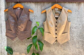 [🆕🇻🇳] Chuu Hoian – Thiết kế & Thời trang 👕 Top1Fashion 👗  2 áo gile size S ( v1 88cm đổ lại) SALE CÒN #350k
Form áo giống nhau nhưng chiếc nâu ngắn hơn chiếc kem 1 tý,
, shares-0✔️ , likes-4❤️️ , date-2025-07-17 18:45:50🇻🇳🇻🇳🇻🇳📰🆕