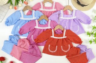 [🆕🇻🇳]  Xưởng Thời Trang Trẻ em – XƯỞNG CHUYÊN SẢN XUẤT QUẦN ÁO TRẺ EM GIÁ RẺ TẬN XƯỞNG 🧑‍🧒❤️️👶⭐️ Xưởng Thời Trang Trẻ em Sỉ Số Lượng Lớn – Giá Rẻ thời trang trẻ em- Chất lượng tốt, giá cả cạnh tranh
Chuyên sỉ QATE 1x, 2x
Mẫu mã đa dạng, bắt kịp xu hướ , shares-0✔️ , likes-1❤️️ , date-2025-07-20 01:10:23🇻🇳🇻🇳🇻🇳📰🆕