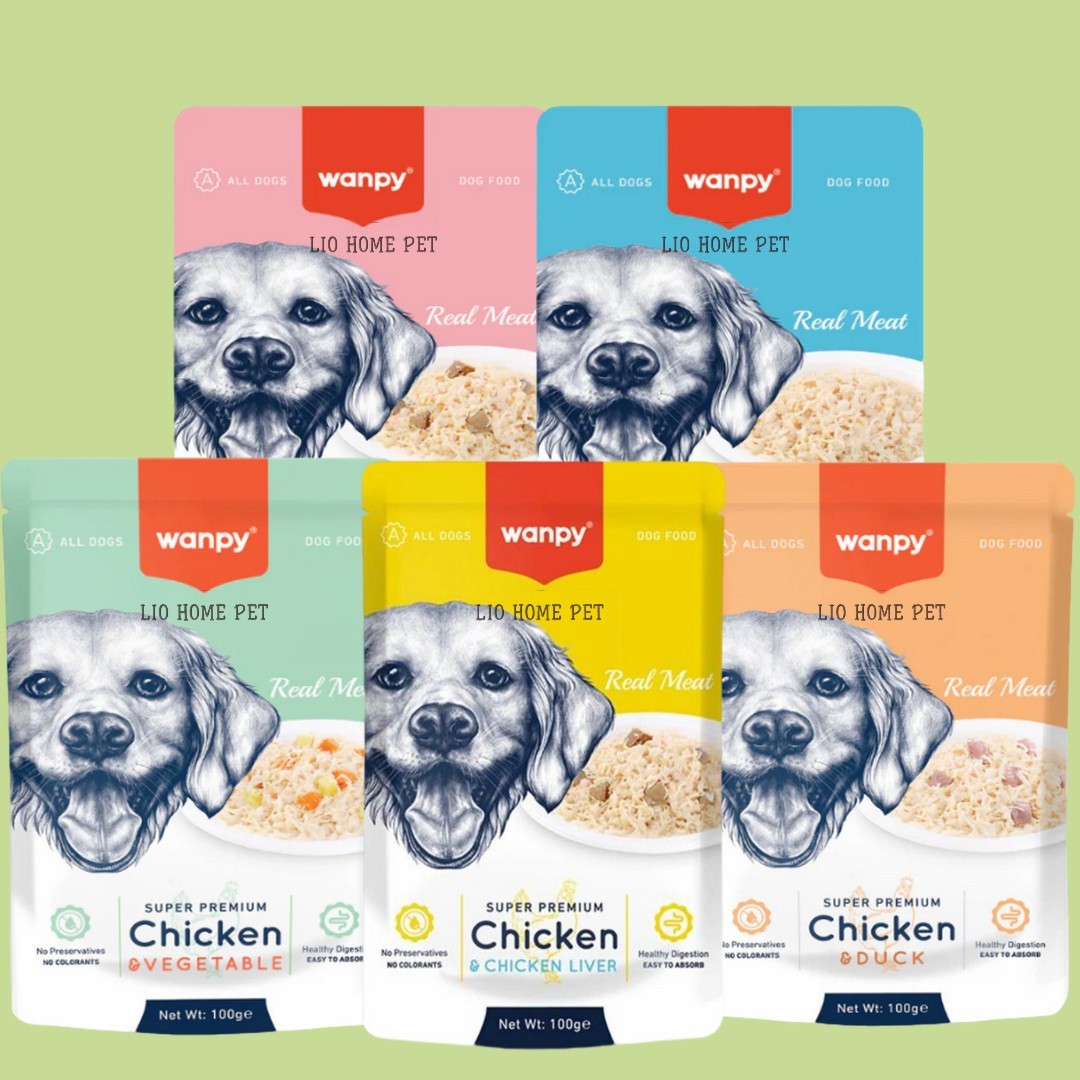 [🆕🇻🇳] LIO HOME PET 🐶🦜 Top1Pets 🐱🐠  PATE WANPY – VỊ NGON KHÓ CƯỠNG, DƯỠNG CHẤT TUYỆT VỜI CHO CÚN YÊU!
Bạn đang tìm một loại pate thơm ngon, giàu dinh dưỡng, an toàn tuyệt đối cho cún cưng?  , shares-0✔️ , likes-3❤️️ , date-2025-07-19 18:10:16🐶🐱🇻🇳🇻🇳🇻🇳📰🆕