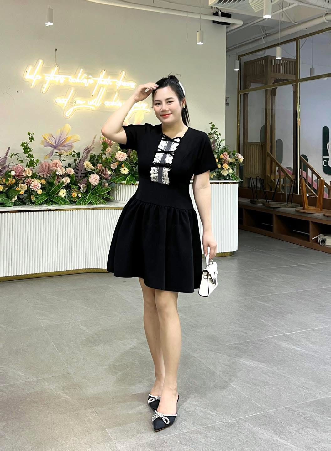 [🆕🇻🇳] Phương Hồng Shop – Cửa hàng quần áo nữ 👕 Top1Fashion 👗  Váy thiết kế viền nơ ngực bigsize 55-95kgSize M55-62kg
Size L 62-72kg
Size XL 72-82kg
Size XXL 82-95kg3xx
—————
HƯƠNG BIGSIZE
Chuyên sỉ & lẻ  , shares-0✔️ , likes-0❤️️ , date-2025-07-21 16:30:33🇻🇳🇻🇳🇻🇳📰🆕