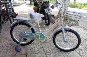 [🧸️🇻🇳] Đồ Chơi Trẻ Em Đà Nẵng 🎈Top1Toys🧸️  Shop tiếp tục về size 18 inch màu đằm thắm cho các bé từ 6-10 tuổi ạ
Xe khung thép cứng cáp, giỏ thép, baga thép, vành nhôm, xe có bánh phụ cho bé tập đi
B , shares-0✔️ , likes-0❤️️ , date-2025-07-29 22:27:11🇻🇳🇻🇳🇻🇳📰🆕