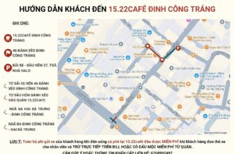 [☕️🇻🇳] 15.22 café – wine – live music ☕️ Top1Coffee ☕️  MAP DẪN ĐƯỜNG ĐẾN 15.22CAFÉ ĐINH CÔNG TRÁNG
Bạn đi lạc hoài không tới được tụi mình? Đây là bản đồ chi tiết dẫn thẳng tới quán  , shares-1✔️ , likes-3❤️️ , date-2025-07-16 22:38:19🇻🇳🇻🇳🇻🇳📰🆕