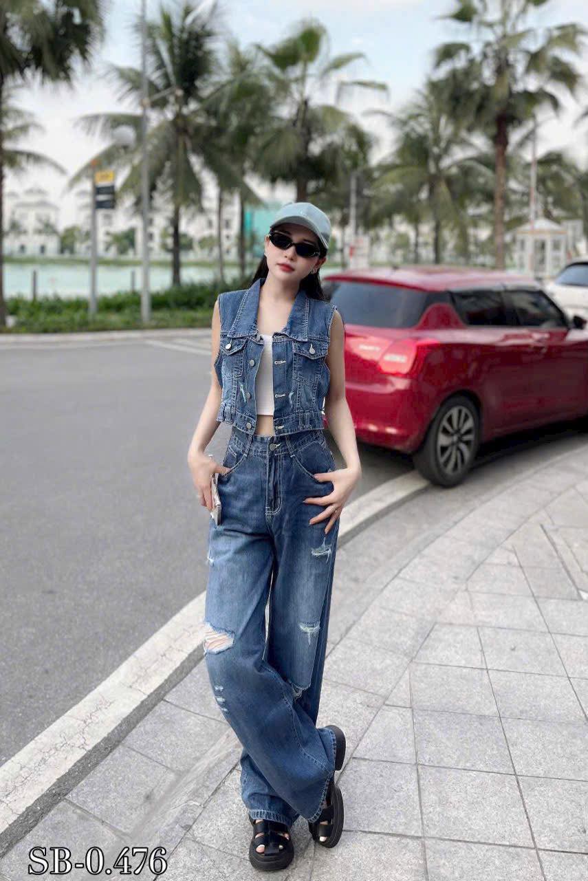 [🆕🇻🇳] Changan Shop 👕 Top1Fashion 👗  Set hoa nhíMã SP: HT473
Size: S,M
Freeship từ 2sp
Shopee:
________________
𝐊𝐢𝐞̂̉𝐦 𝐭𝐫𝐚 – 𝐍𝐡𝐚̣̂𝐧 𝐡𝐚̀𝐧𝐠 –  𝐓𝐡𝐚𝐧𝐡 𝐭𝐨𝐚́𝐧Cung cấp hình ảnh thực tế, , shares-0✔️ , likes-6❤️️ , date-2025-07-22 02:44:33🇻🇳🇻🇳🇻🇳📰🆕