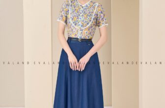 [🆕🇻🇳] Evaland Fashion – Cửa hàng quần áo nữ · Nhà thiết kế 👕 Top1Fashion 👗  Ai cài nắng lên tóc em mùa hạ
Lại dịu dàng mùi hương cả vườn hoa
Cùng chào đón Bộ sưu tập mới nhất ngay tại fanpage này
GIẢM GIÁ 10% VÀ MIỄN PHÍ SHIP TO , shares-2✔️ , likes-11❤️️ , date-2025-07-26 15:22:16🇻🇳🇻🇳🇻🇳📰🆕
