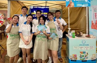 [🆕🇻🇳] Tropiclean Việt Nam –  Sản phẩm chăm sóc thú cưng số 1 tại Mỹ 🐶🦜 Top1Pets 🐱🐠 Một ngày siêu dễ thương và ý nghĩa của Tropiclean tại Ngày hội thú cưng Đầm Sen 2025  #tropiclean #cpcpetcare #petvietnam #thucung
, shares-0✔️ , likes-5❤️️ , date-2025-07-27 21:35:22🐶🐱🇻🇳🇻🇳🇻🇳📰🆕