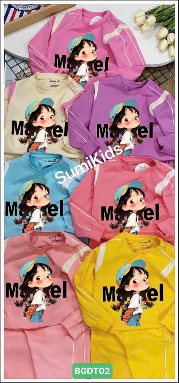 [🆕🇻🇳]  Beemo – Thời Trang Trẻ Em 🧑‍🧒❤️️👶⭐️  𝐁𝐄𝐄𝐌𝐎 𝟒𝟔𝟐𝟕𝐒𝐇𝐁 – 𝐒𝐄𝐓 𝐏𝐎𝐋𝐎 𝐂𝐎̣̂𝐂 𝐓𝐀𝐘 𝐓𝐇𝐄̂𝐔 𝐇𝐈̀𝐍𝐇 𝐆𝐀̂́𝐔 𝐊𝐄̀𝐌 𝐍𝐎̛ – 𝐒𝐈𝐄̂𝐔 𝐏𝐇𝐀̂̉𝐌 𝐌𝐎̛́𝐈 𝐕𝐄̂̀!
Một set đồ vừa trang trọng, vừa năng động, dễ thương – chuẩn outf , shares-0✔️ , likes-4❤️️ , date-2025-07-26 00:00:00🇻🇳🇻🇳🇻🇳📰🆕