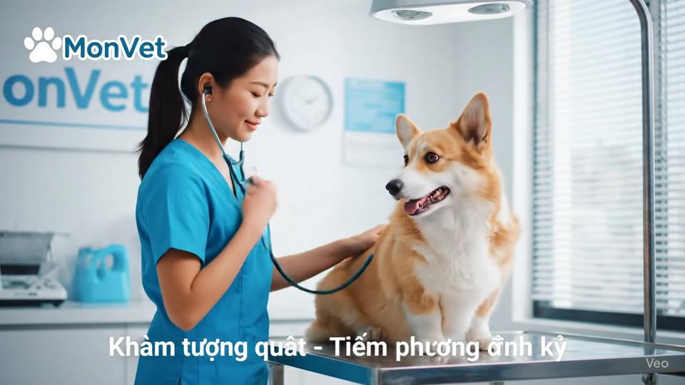[🆕🇻🇳] Phòng Khám Thú Y MonVet -Cửa Ông, Cẩm Phả 🐶🦜 Top1Pets 🐱🐠  KHÁM VÀ TIÊM PHÒNG ĐỊNH KỲ – ĐỪNG ĐỂ TRỄ HẸN VỚI SỨC KHỎE BOSS!
Bạn có biết? Khám sức khỏe tổng quát và tiêm phòng định kỳ là cách đơn giản nhưng hiệu qu , shares-0✔️ , likes-0❤️️ , date-2025-07-28 04:53:44🐶🐱🇻🇳🇻🇳🇻🇳📰🆕