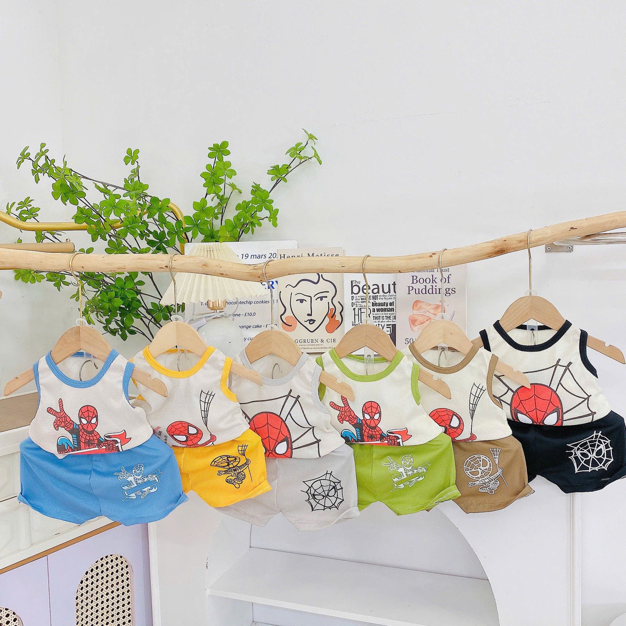 [🆕🇻🇳]  KIM KIM BABY SHOES – Bán buôn,bán lẻ giày cho bé yêu 🧑‍🧒❤️️👶⭐️ C243 – 185K / set 2 bộEm lên siêu phẩm hôm nay ạ
Gấu nơ của các bé gái đâyyyy
Chất cotton tàu thấm hút mồ hôi,co giãn 4c mặc nhà đi học quá đẹp luôn
SET , shares-0✔️ , likes-1❤️️ , date-2025-07-24 03:53:51🇻🇳🇻🇳🇻🇳📰🆕