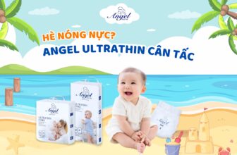 [🆕🇻🇳] TÃ BỈM ANGEL – Nhà sản xuất, nhập khẩu và phân phối Tã Bỉm Angel chính hãng 🧑‍🧒❤️️👶⭐️ HÈ NÓNG NỰC – ANGEL ULTRATHIN CÂN TẤTTrời có nóng, mẹ cũng đừng lo – vì đã có Angel Ultrathin mỏng nhẹ nhưng vẫn “chống chịu” cực tốt!Êm mềm vượt trộ , shares-0✔️ , likes-5❤️️ , date-2025-08-06 15:00:38🇻🇳🇻🇳🇻🇳📰🆕
