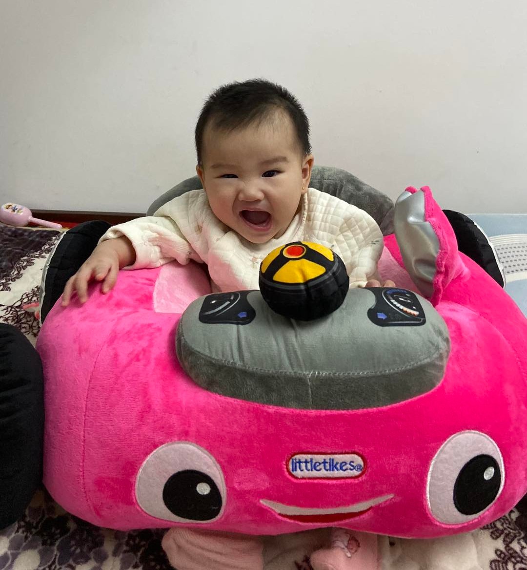 [🆕🇻🇳]  Shop Mẹ Sóc – Chuyên cung cấp gấu bông, đồ chơi cho bé sơ sinh, sỉ lẻ toàn quốc 🧑‍🧒❤️️👶⭐️ Ghế Tập Ngồi Cho Bé Từ 3,5 Tháng TuổiGhế tập giúp mẹ yên tâm khi bé mới biết ngồi
• Giai đoạn đầu đời, bé dễ bị ngã do chưa vững
• Đỡ lưng và giữ tư th , shares-0✔️ , likes-11❤️️ , date-2025-07-28 16:27:54🇻🇳🇻🇳🇻🇳📰🆕