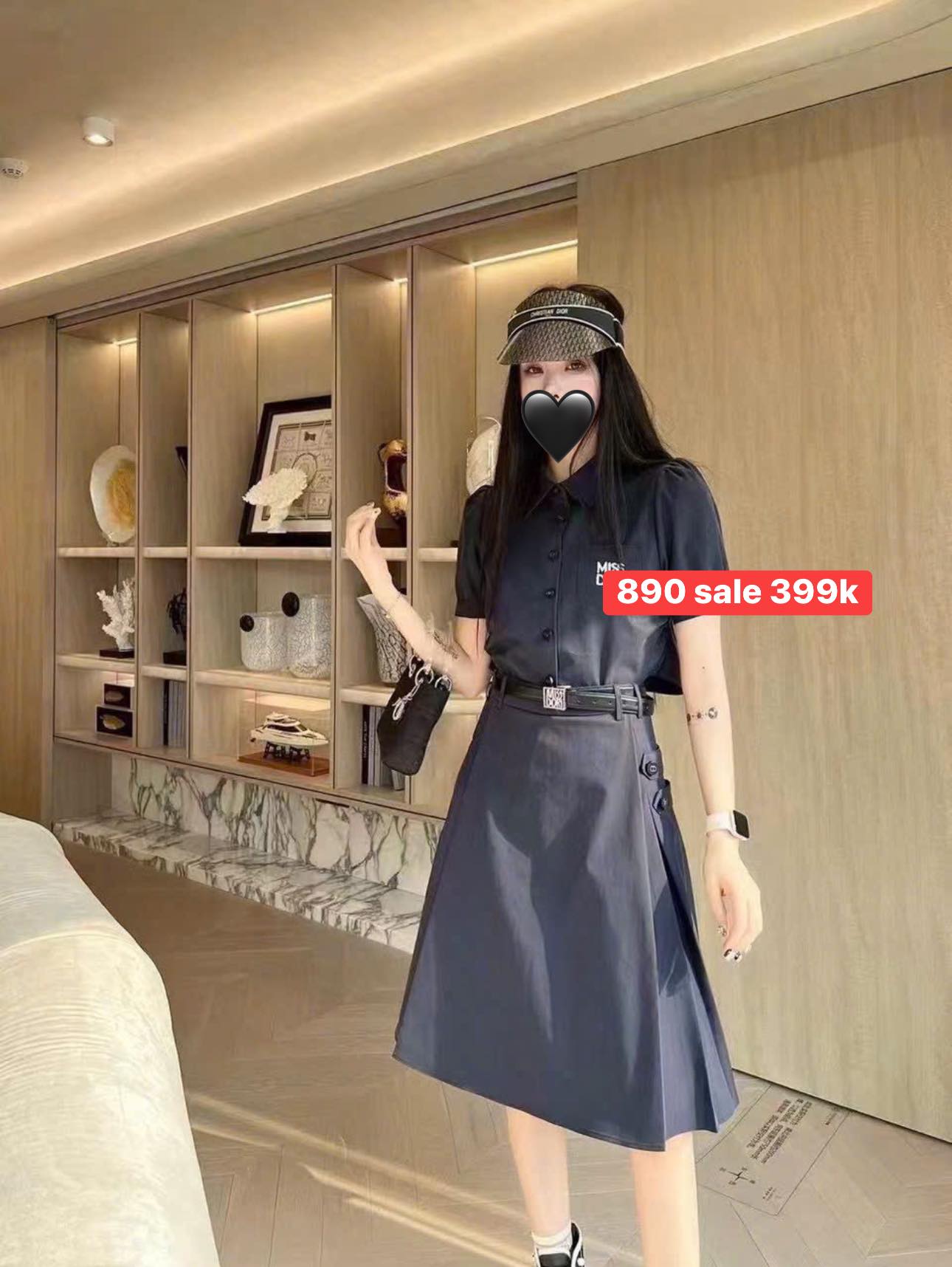 [🆕🇻🇳] ĐẶNG THU HIỀN – Chuyên Hàng Hiệu 2 👕 Top1Fashion 👗  Set sale đồng giá #399k
Ce có đơn ck giúp e nha
E xả cắt lỗ chị e nhanh tay ạ
, shares-2✔️ , likes-21❤️️ , date-2025-07-26 16:07:38🇻🇳🇻🇳🇻🇳📰🆕