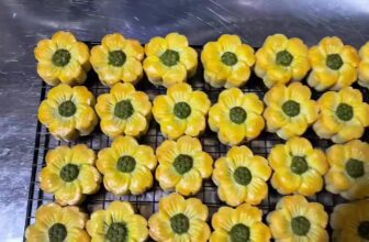 [🆕🇻🇳] BẾP MẸ NY – LỚP DẠY LÀM BÁNH ONLINE 🍔 Top1Food  🍜 Lớp BÁNH DỨA ĐÀI LOAN siêu xịn sò nhà mẹ ny. In cái nào nét căng cái đó nè  , shares-0✔️ , likes-5❤️️ , date-2025-07-29 04:04:02🇻🇳🇻🇳🇻🇳📰🆕