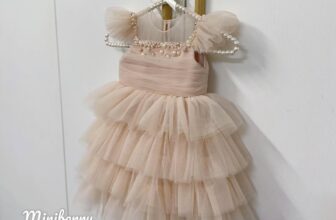 [🆕🇻🇳]  Váy Công Chúa – Miniberry  – Váy công chúa thiết kế chất liệu cao cấp, mềm mại cho bé gái 🧑‍🧒❤️️👶⭐️ Chiếc váy màu hồng nude ngọt ngào cho em bé diện thôi nôi—————————
CAM KẾT ẢNH THẬT DO SHOP TỰ CHỤP
• Hotline : 0916.373.129 (iMess/Zalo)
• Vui Lòng Hẹn  , shares-0✔️ , likes-5❤️️ , date-2025-07-27 21:20:14🇻🇳🇻🇳🇻🇳📰🆕