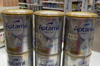 [🆕🇻🇳]  Con Cưng Quảng Bình – 32 Quang Trung, Đồng Hới 🧑‍🧒❤️️👶⭐️ Sữa Aptamil Úc và Enfa bên em về đủ số rồi ba mẹ nhé!!! Cần tư vấn hay inbox ngay ạ.#aptamil #enfamy #loveconcung
, shares-0✔️ , likes-1❤️️ , date-2025-07-30 01:29:20🇻🇳🇻🇳🇻🇳📰🆕