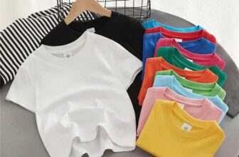 [🆕🇻🇳]  Anany – Xưởng Sản Xuất Quần Áo Trẻ Em Từ Vải VNXK 🧑‍🧒❤️️👶⭐️ Áo trơn  bé gái trai cotton 100% với đủ màu sắc kute dễ phối quần
Chất vải cotton 2 chiều vnxk cho bé mặc hè hay ở nhà thoải mái
kiểm tra hàng trước khi nh , shares-0✔️ , likes-3❤️️ , date-2025-07-30 04:41:46🇻🇳🇻🇳🇻🇳📰🆕