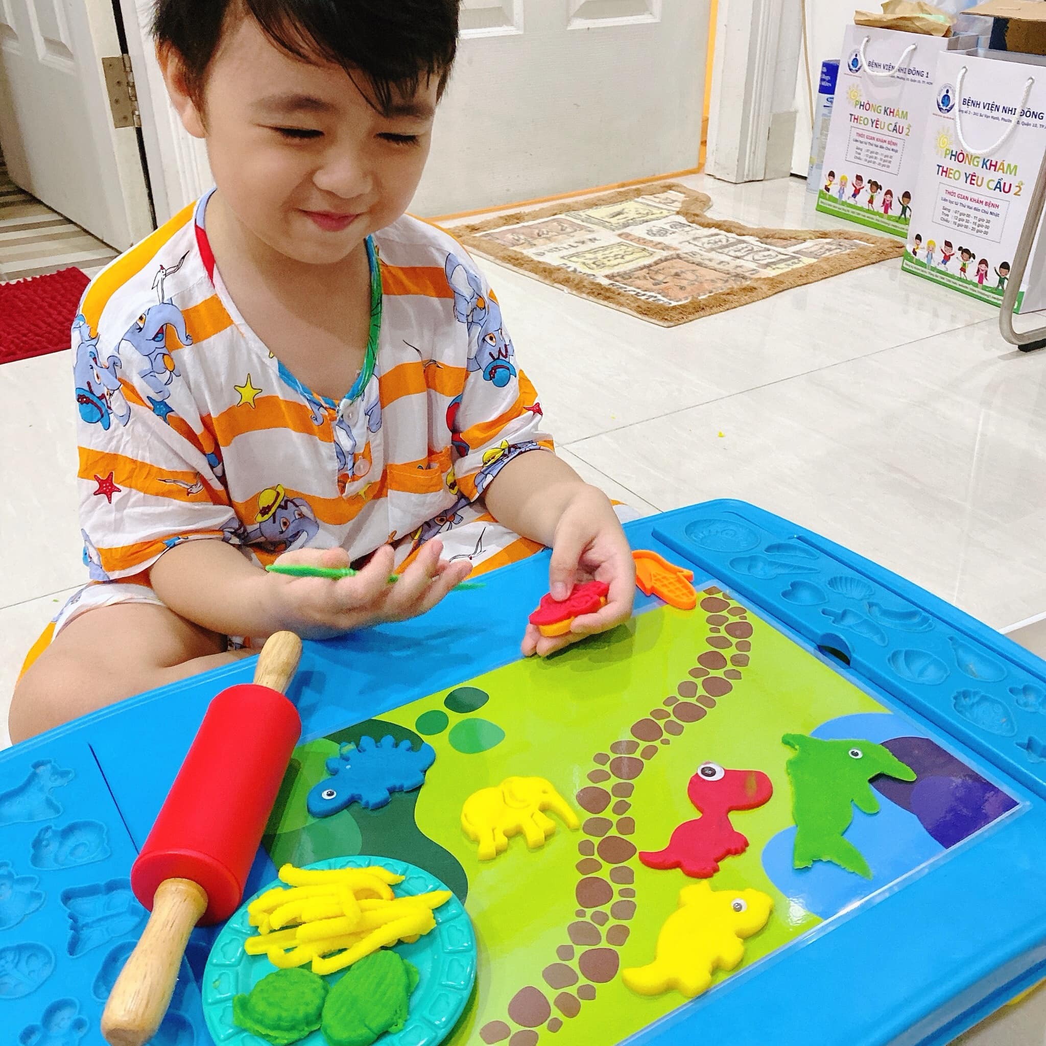 [🧸️🇻🇳] Đồ Chơi Giáo Dục TEDU 🎈Top1Toys🧸️  Tay con mà chạm vào bột nặn nhà TEDU 1 cái là … đắm đuối luôn, ông bà bố mẹ khỏe re thư gãn nhen … hihihihi

#tedutoys #dochoigiaoduc #dochoiantoan #bo , shares-0✔️ , likes-7❤️️ , date-2025-07-30 17:00:39🇻🇳🇻🇳🇻🇳📰🆕