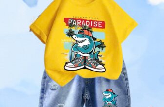 [🆕🇻🇳] Chi Store – Thời trang cho bé Yêu 🧑‍🧒❤️️👶⭐️  𝐇𝐀̀𝐍𝐆 𝐌𝐎̛́𝐈 𝐕𝐄̂̀ – 𝐌𝐄̣ 𝐎̛𝐈, 𝐂𝐇𝐎̂́𝐓 𝐋𝐈𝐄̂̀𝐍 𝐓𝐀𝐘!
BỘ ĐỒ ÁO PHÔNG + QUẦN JEAN CHỈ TỪ #100K – Đẹp mê ly, mặc là ghiền!
– Size 12kg đến 38kg – Mặc xinh, thoải , shares-0✔️ , likes-6❤️️ , date-2025-08-02 03:48:11🇻🇳🇻🇳🇻🇳📰🆕