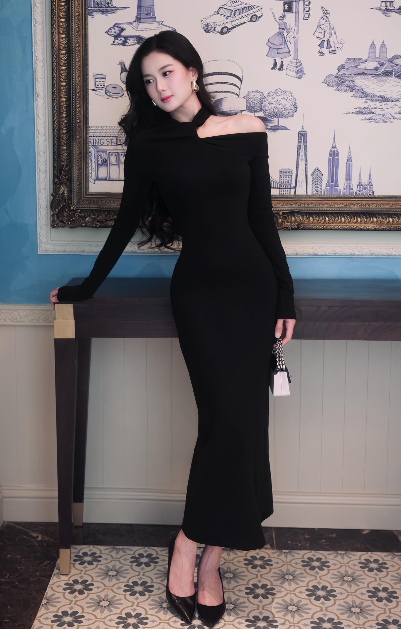 [🆕🇻🇳] Sauvée – In order to be irreplaceable one must always be different 👕 Top1Fashion 👗  |𝐅𝐄𝐄𝐃𝐁𝐀𝐂𝐊| Cyra DressMột thiết kế tối giản nhưng đầy quyền lực – tôn dáng, thanh lịch và không bao giờ lỗi mốt.
Dành cho những cô nàng yêu vẻ đẹp kiêu kỳ , shares-2✔️ , likes-27❤️️ , date-2025-08-01 22:21:32🇻🇳🇻🇳🇻🇳📰🆕