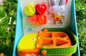 [🧸️🇻🇳] ALA mall – Thế giới đồ chơi cho bé 🎈Top1Toys🧸️   Fisher Price Sort And Learn Picnic – Siêu đáng yêu luôn nè các Mom ơi.
4 thực phẩm để sắp xếp vào giỏ: cà rốt, lê, dâu & dưa hấu.
Mở và đóng nắp giỏ cho , shares-0✔️ , likes-1❤️️ , date-2025-08-03 17:36:30🇻🇳🇻🇳🇻🇳📰🆕