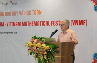 [🆕🇻🇳] Diễn đàn Toán học Việt Nam 📚 Top1Learn 📕 Bài trên báo Nhân Dân, đầy đủ ở comment
, shares-7✔️ , likes-244❤️️ , date-2025-08-03 03:35:03🇻🇳🇻🇳🇻🇳📰🆕