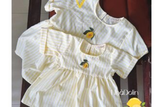 [🆕🇻🇳] Nhà Dolin – Chuyên may tất tần tật mọi thứ xinh đẹp nha, cho bé, cho mẹ và cho cả nhà 🧑‍🧒❤️️👶⭐️ Áo-Đầm#nhàdolin làm cho cả mẹ và em nha. Chất đẹp xinh lắm ạ. Thêu thêm quả  thật là quá mê
, shares-0✔️ , likes-0❤️️ , date-2025-08-02 20:40:34🇻🇳🇻🇳🇻🇳📰🆕