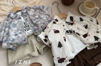 [🆕🇻🇳] Thỏ Baby – Tân Phú – chuyên kinh doanh sĩ, lẻ áo quần trẻ em 🧑‍🧒❤️️👶⭐️  Sơmi Hàn nhí hoạ tiết cho bé trai – Cưng xỉu luôn các mom ơi!
Size: 80–120
Thiết kế kiểu Hàn xinh xắn, form rộng thoải mái
Họa tiết dễ thương – phối đ , shares-0✔️ , likes-3❤️️ , date-2025-08-06 18:17:26🇻🇳🇻🇳🇻🇳📰🆕