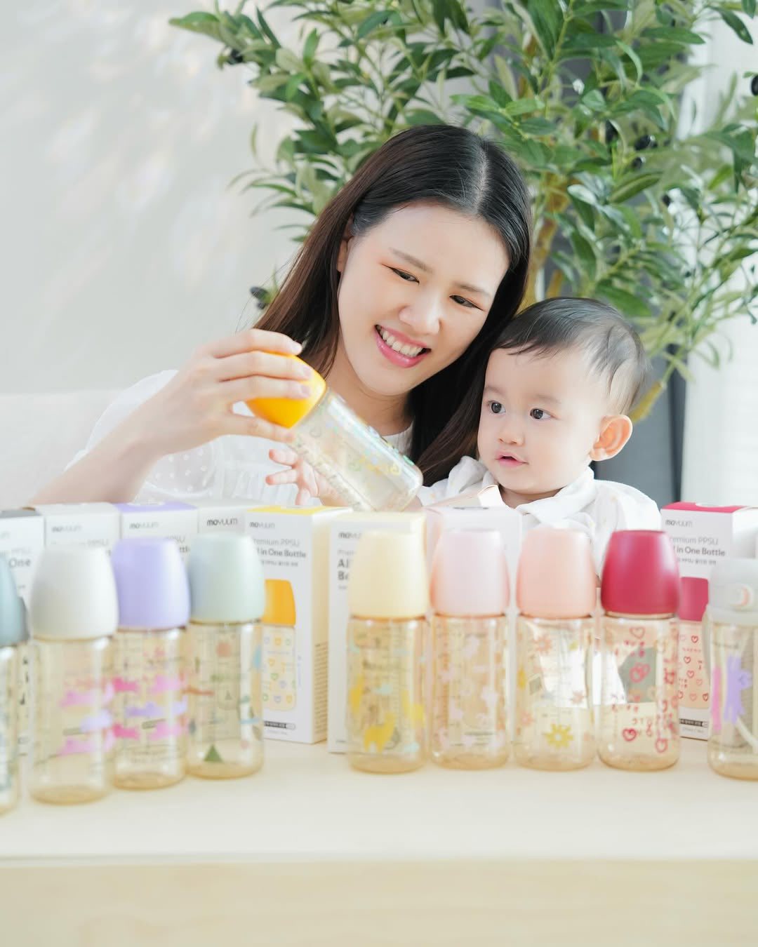[🆕🇻🇳]  RICH KIDS – Best for baby, kid & mom 🧑‍🧒❤️️👶⭐️ [ 𝐌𝐨𝐲𝐮𝐮𝐦 𝐅𝐥𝐚𝐬𝐡𝐬𝐚𝐥𝐞 ]Tuần lễ [ 𝐌𝐨𝐲𝐮𝐮𝐦 𝐅𝐥𝐚𝐬𝐡𝐬𝐚𝐥𝐞 ] 06.08 – 13.08Bình Moyuum 170ml + núm 1 chỉ 𝟮𝟴𝟬𝗸
Bình hoạ tiết to 270ml + núm 2 chỉ 𝟯𝟬𝟬𝗸(Không áp d , shares-0✔️ , likes-1❤️️ , date-2025-08-06 07:49:37🇻🇳🇻🇳🇻🇳📰🆕