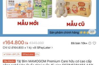 [🆕🇻🇳]  BABY MILO – Cửa hàng quần áo sơ sinh & trẻ em🧑‍🧒❤️️👶⭐️ Bỉm MAMOGOM seo rẻ chưa nè mng ơi?164K/ bịch 40 miếng lận chưa bao giờ thấy seo ntnay luônMua ở đây nha mng tranh thủ áp mã đi ạK vào đc link thì , shares-0✔️ , likes-1❤️️ , date-2025-08-07 11:38:09🇻🇳🇻🇳🇻🇳📰🆕