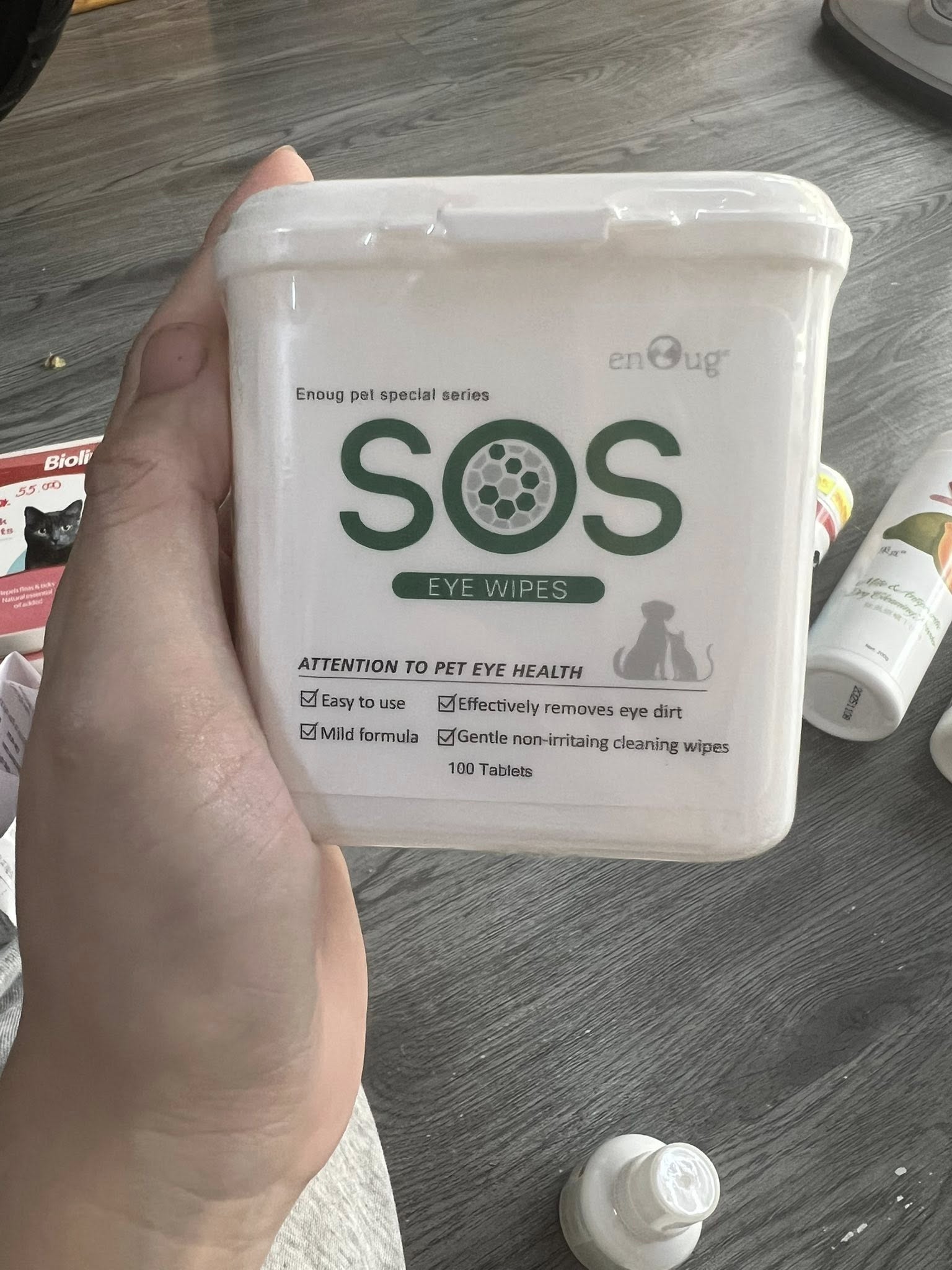 [🆕🇻🇳] Sushi Family – Pet Shop And Grooming – Cắt tỉa lông Thú cưng tại Tp HCM 🐶🦜 Top1Pets 🐱🐠 Dọn kho hàng cận date thanh lí từ 20-40k
Bột tắm khô
Khăn ướt lau chùi mắt
Vòng trị ve rận
Nước uống thơm miệng
Xịt thơm miệng
Xịt hướng dẫn vệ sinh
, shares-1✔️ , likes-0❤️️ , date-2025-08-07 22:38:40🐶🐱🇻🇳🇻🇳🇻🇳📰🆕