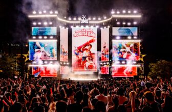 [🆕🇻🇳] OMO Vietnam ♥️️ Top1Index 📚  NHÌN LẠI NHỮNG KHOẢNH KHẮC BÙNG NỔ TẠI OMO CONCERT PHÁO ĐÀI ÂM NHẠC DAY 1Ngày 2/8 vừa qua, OMO Concert Pháo Đài Âm Nhạc Day 1 đã khép lại với nhiều khoản , shares-50✔️ , likes-12K❤️️ , date-2025-08-08 00:03:21🇻🇳🇻🇳🇻🇳📰🆕