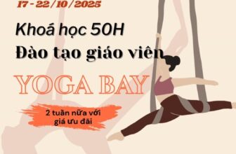 [🆕🇻🇳] OM Factory HANOI – School of Yoga –  [🆕Top1Vietnam🇻🇳] 🧘 Top1Yoga 🤸🏻‍♀️ Khoá Đào tạo Giáo VIên Yoga Bay 50H độc quyển của NoMad OM Factory chỉ còn 12 ngày nữa là hết ưu đãi Early bird 2 tháng. Giá ưu đãi Early Bird 2 sẽ kết thú , shares-0✔️ , likes-0❤️️ , date-2025-08-08 03:01:05🇻🇳🇻🇳🇻🇳📰🆕