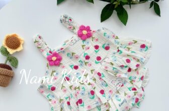 [🆕🇻🇳]  Nami Kids – Ở đây có đồ em bé dễ thương lắm nè 🧑‍🧒❤️️👶⭐️  Body 2 dây #89k khá là xinhhh
Size 3 – 12kg, mẹ lấy cho bé đi chơi hè xinh xẻo nè
, shares-0✔️ , likes-3❤️️ , date-2025-08-08 19:10:57🇻🇳🇻🇳🇻🇳📰🆕