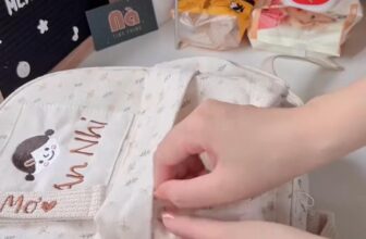 [🆕🇻🇳] Tiệm Mẹ Xoài – Phụ Kiện Cho Bé – Thêu tên bé theo yêu cầu 🧑‍🧒❤️️👶⭐️ Balo Thêu Tên Cho Bé Mầm Non, Balo Đi Học Phong Cách Hàn Quốc
===========================
𝐒𝐡𝐢𝐩 𝐡𝐚̀𝐧𝐠 𝐭𝐨𝐚̀𝐧 𝐪𝐮𝐨̂́𝐜
𝐈𝐛 𝐬𝐡𝐨𝐩 đ𝐞̂̉ đ𝐮̛𝐨̛̣𝐜 𝐭𝐮̛ 𝐯𝐚̂́ , shares-0✔️ , likes-0❤️️ , date-2025-08-11 14:07:35🇻🇳🇻🇳🇻🇳📰🆕