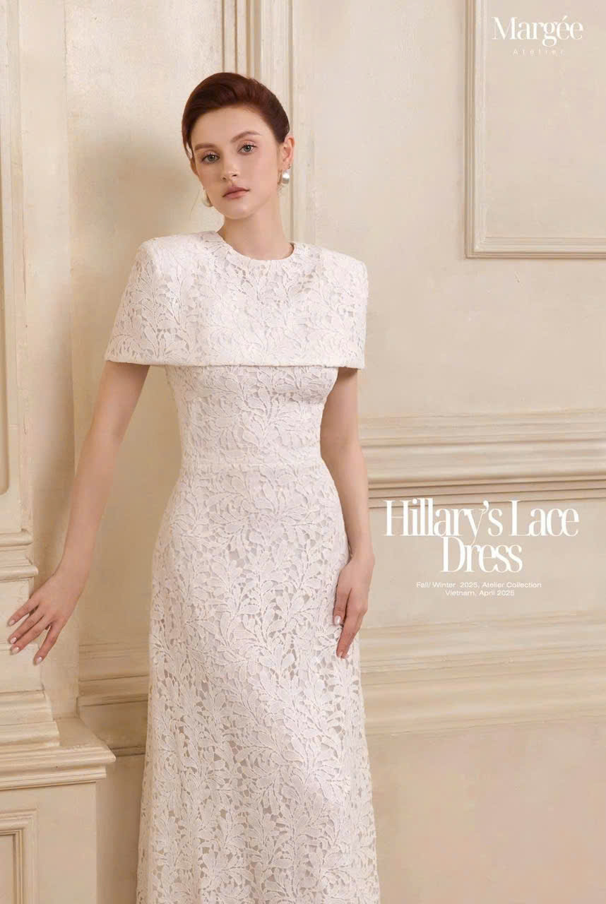 [🆕🇻🇳] Outsider.club – Thiết kế & Thời trang 👕 Top1Fashion 👗  Hillary’s Lace Dress – Elegance in Every ThreadGiới thiệu thiết kế Hillary’s Lace Dress – một tuyên ngôn tinh tế của vẻ đẹp nữ tính và thanh lịch. Được  , shares-7✔️ , likes-93❤️️ , date-2025-08-08 02:00:22🇻🇳🇻🇳🇻🇳📰🆕