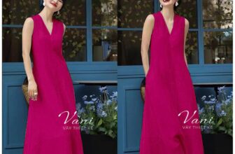 [🆕🇻🇳] VANI – Thế giới Váy Đầm thiết kế 👕 Top1Fashion 👗   NÀNG THƠ TRONG NẮNG – ĐẸP TỰA ÁNH BAN MAI
Giá chỉ từ 390K – 450K – Đủ size cho nàng từ 40kg đến 120kg
Khoác lên mình “Nàng Thơ Trong Nắng” – nàng như h , shares-5✔️ , likes-119❤️️ , date-2025-08-15 18:31:43🇻🇳🇻🇳🇻🇳📰🆕