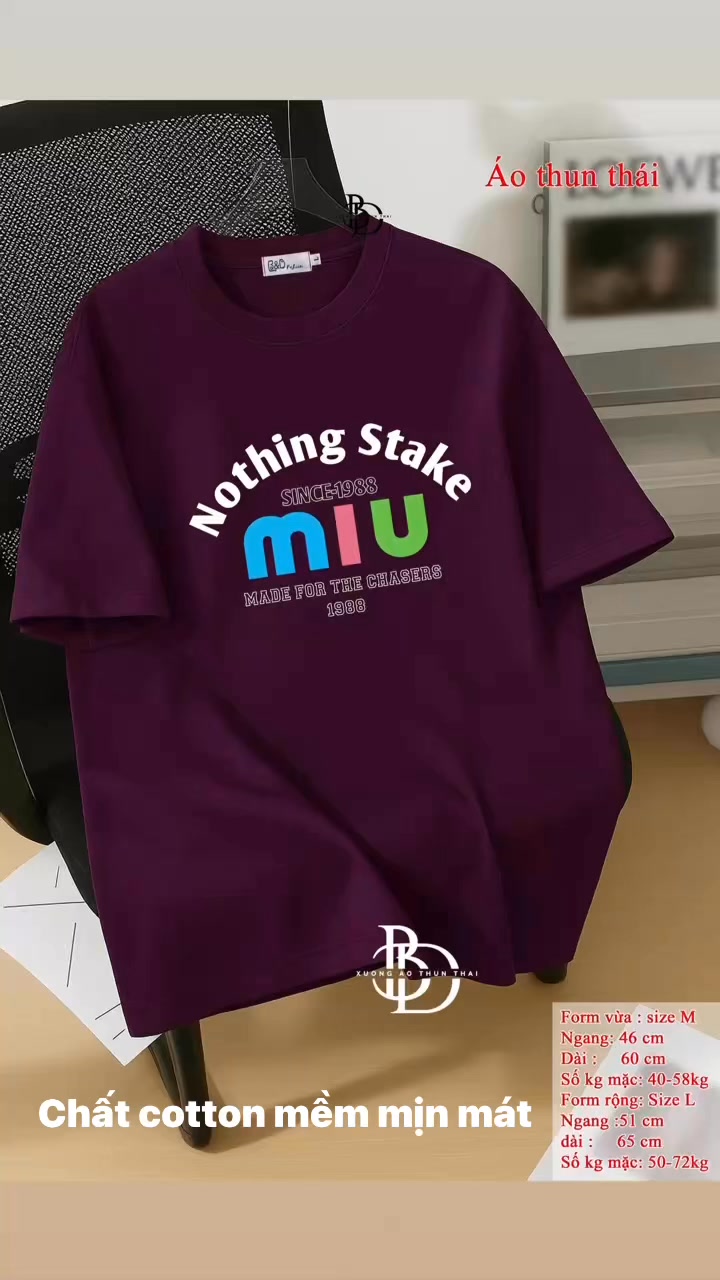 [🆕🇻🇳] Xưởng sản xuất áo thun thái B&D 👕 Top1Fashion 👗   , shares-0✔️ , likes-0❤️️ , date-2025-08-15 03:27:46🇻🇳🇻🇳🇻🇳📰🆕