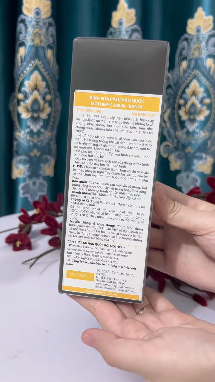 [🆕🇻🇳] Mother-K Việt Nam 🧑‍🧒❤️️👶⭐️ Ti 1 lèo hết luôn bình sữa, bé thích bình Mother-K lắm lắm! #xuhuong #binhsua #ppsu #motherk , shares-0✔️ , likes-0❤️️ , date-2025-08-29 22:56:17🇻🇳🇻🇳🇻🇳📰🆕