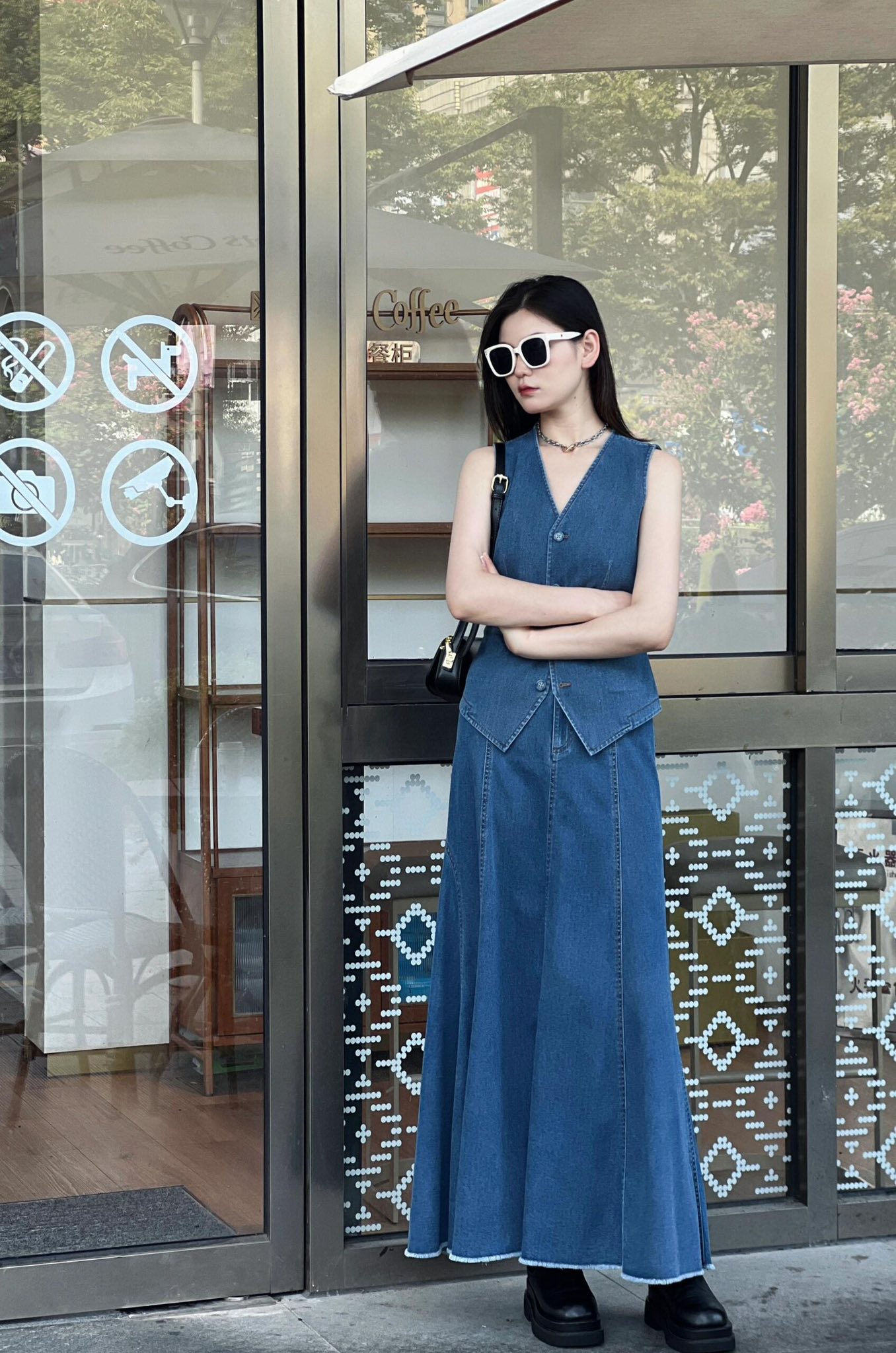 [🆕🇻🇳] DABI ‘s – Online Brand Clothing 👕 Top1Fashion 👗  Set này xinhhhh______
D107
Size: XS / S / M / L / XL / XXL
, shares-0✔️ , likes-5❤️️ , date-2025-08-14 03:23:14🇻🇳🇻🇳🇻🇳📰🆕