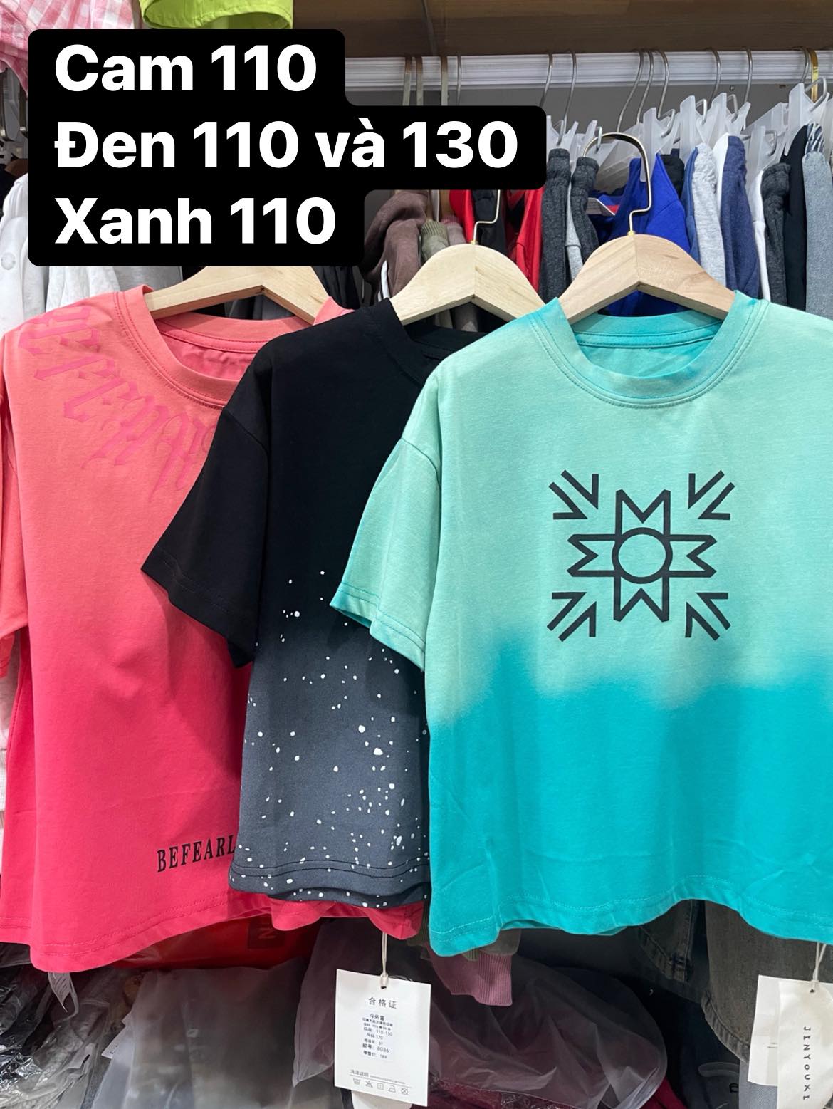 [🆕🇻🇳] Amy Kids STORE – Chuyên phân phối sỉ, lẻ thời trang trẻ em với giá xưởng 🧑‍🧒❤️️👶⭐️ 69k mà đẹp xuất sắc cỡ này ….thì mê…..ê….ê………. , shares-0✔️ , likes-1❤️️ , date-2025-08-14 18:14:53🇻🇳🇻🇳🇻🇳📰🆕