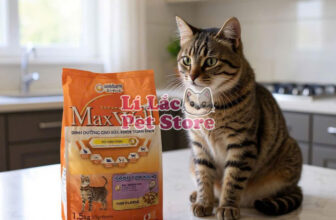 [🆕🇻🇳] Lí Lắc Pet Store – Shop Thú Cưng Quận 11 🐶🦜 Top1Pets 🐱🐠  MỚI VỀ! Hạt Maxwell hỗ trợ thận – Nay đã có túi mới 750g!Các sen đang tìm loại hạt vừa ngon vừa tốt cho sức khỏe thận của mèo, giờ có thêm lựa chọn mới , shares-1✔️ , likes-0❤️️ , date-2025-08-16 20:18:14🐶🐱🇻🇳🇻🇳🇻🇳📰🆕