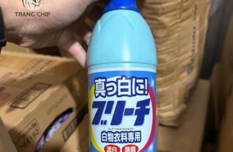 [🆕🇻🇳] Trang Chip Store – Mom and baby store 🧑‍🧒❤️️👶⭐️  BÍ KÍP NHÀ SẠCH: Chỉ cần 3 trợ thủ đắc lực này, các chị sẽ thấy việc dọn dẹp chưa bao giờ nhẹ nhàng đến thế!1⃣ Nước tẩy rửa bồn cầu
Loại bỏ mảng  , shares-0✔️ , likes-0❤️️ , date-2025-08-15 16:08:26🇻🇳🇻🇳🇻🇳📰🆕