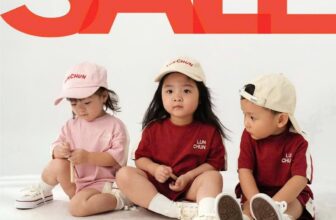 [🆕🇻🇳] LUNCHUN.kids 🧑‍🧒❤️️👶⭐️ 𝐒𝐀𝐋𝐄 𝐍Ố𝐓 𝐂𝐇Ố𝐓 𝐃𝐄𝐀𝐋 𝐇Ờ𝐈
(Limited/ 14-16.8/số lượng giới hạn)
Giá: 99K / 159K/ 199K/ 299K
LUNCHUN cập nhật chi tiết mẫu ở dưới bình luận.
Chúc mẹ săn sale t , shares-0✔️ , likes-6❤️️ , date-2025-08-14 15:39:01🇻🇳🇻🇳🇻🇳📰🆕