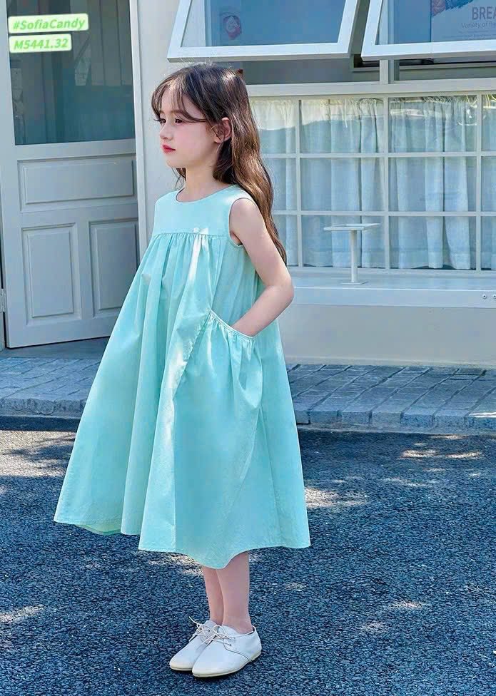 [🆕🇻🇳]  Shop Khoai Tây Đồng Nai – Chuyên Quần Áo Trẻ Em Hàng Xuất Dư 🧑‍🧒❤️️👶⭐️ Váy màu tươi xinh xinh
Sz 12-40kg
Shop Khoai Tây
 , shares-2✔️ , likes-9❤️️ , date-2025-08-16 17:53:04🇻🇳🇻🇳🇻🇳📰🆕