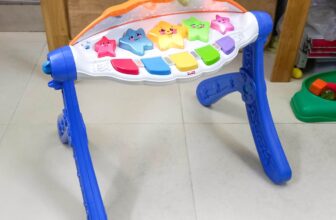 [🧸️🇻🇳] Shop Đồ Chơi Cho Bé 🎈Top1Toys🧸️  430k – 90% Đàn Piano 2 giai đoạn ngồi và đứng Fisher Price. Hàng thương hiệu của Mỹ dành cho bé từ 6 tháng tuổi trở lên
+ Giai đoạn 1: cho bé ngồi chơi với , shares-63✔️ , likes-0❤️️ , date-2025-08-18 03:12:23🇻🇳🇻🇳🇻🇳📰🆕