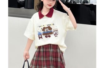 [🆕🇻🇳]  Moana Fashion – Quần áo trẻ em 🧑‍🧒❤️️👶⭐️ Set đi học chất mát và xinh
• Size 130-170 có sẵn nhé các mom
• Giá ưu đãi : 320ka𝙃𝒂̀𝙣𝒈 𝒎𝙤̛́𝒊 𝒗𝙚̂̀
Mẹ nhắn cho Moana để được tư vấn nhé•••••••••••• , shares-0✔️ , likes-0❤️️ , date-2025-08-20 16:44:51🇻🇳🇻🇳🇻🇳📰🆕