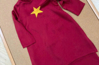 [🆕🇻🇳] TinyWiny – Thiết kế – Thời trang 🧑‍🧒❤️️👶⭐️ Áo dài đỏ sao vàng cho bé yêu
Bé diện là rực rỡ – vừa truyền thống vừa nổi bật trong mọi dịp Tết, lễ hội và m2/9 sắp tới.
Form cách tân thoải mái, bé ch , shares-0✔️ , likes-1❤️️ , date-2025-08-18 23:52:55🇻🇳🇻🇳🇻🇳📰🆕