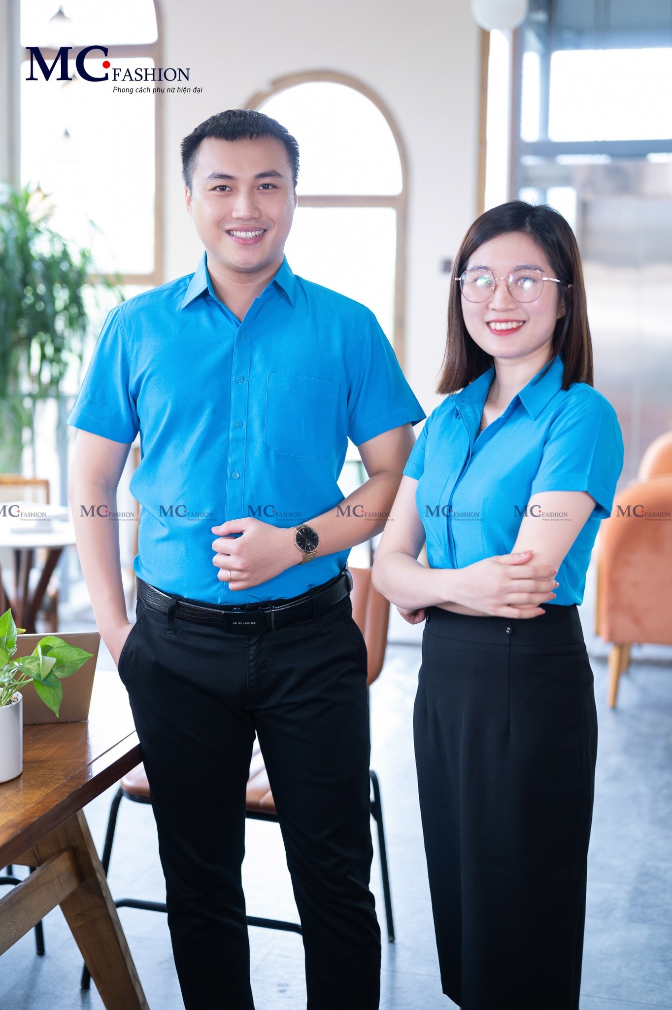 [🆕🇻🇳] Thời Trang Công Sở MC Fashion Việt Nam 👕 Top1Fashion 👗   Mùa tựu trường – Mùa gắn kết tập thể
MC Fashion giới thiệu BST đồng phục sơ mi nam nữ mới, mang biểu tượng của sự thanh lịch – tươi mới – chuyên nghiệp.
, shares-2✔️ , likes-120❤️️ , date-2025-08-18 10:10:32🇻🇳🇻🇳🇻🇳📰🆕