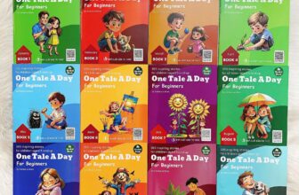 [🧸️🇻🇳] VYCHI KIDS – Tiệm Sách,Đồ Chơi Và Học Liệu Cho Bé🎈Top1Toys🧸️   ONE TALE A DAY – MỖI NGÀY MỘT CÂU CHUYỆNBộ sách gồm 12 cuốn ứng với 12 tháng, mỗi ngày bé sẽ được đọc một câu chuyện ngắn gọn, dễ hiểu, giàu ý nghĩa.
, shares-0✔️ , likes-0❤️️ , date-2025-08-20 19:01:06🇻🇳🇻🇳🇻🇳📰🆕